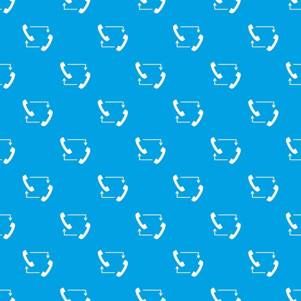 Kesintisiz mavi oklarla yakışıklı desen