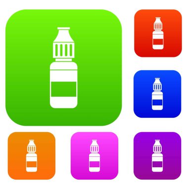 Elektronik Sigara için sıvı koleksiyonu ayarla