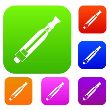 Clearomizer koleksiyonu ayarla