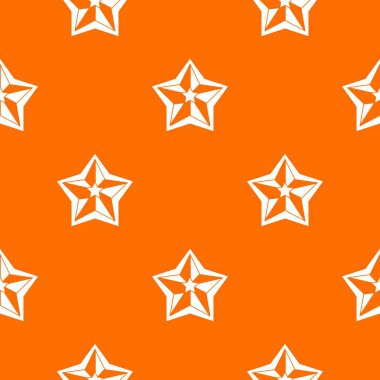 Yıldız deseni sorunsuz