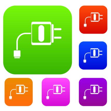 Mini Şarj koleksiyonu ayarla