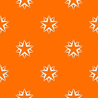 Yıldız deseni sorunsuz