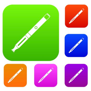 Elektronik Sigara koleksiyonu ayarla