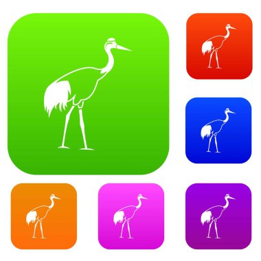 Leylek koleksiyonu ayarla