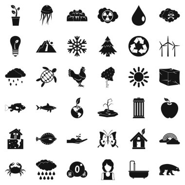 Earth simgeler kümesi, basit stilini kaydetme