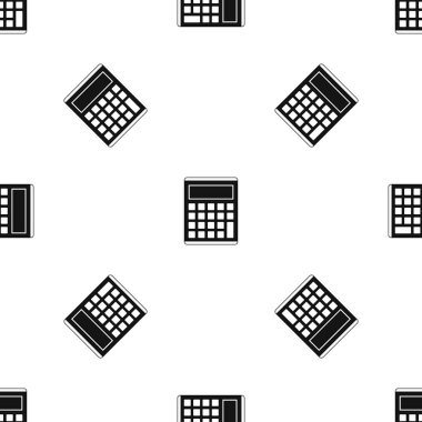 Ofis, okul elektronik hesap makinesi Model sorunsuz siyah