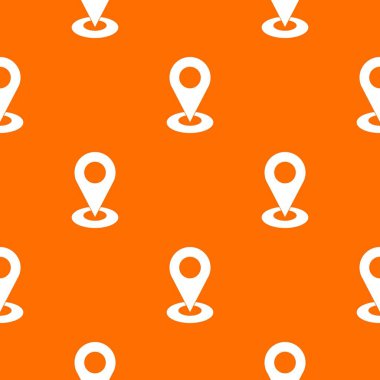 Harita işaretçi desen sorunsuz