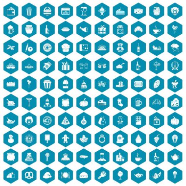 100 ödül simgeler sapphirine menekşe