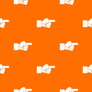 El jest desen sorunsuz işaret