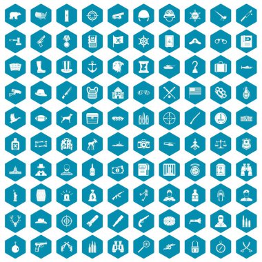 100 mermi simgeler sapphirine menekşe