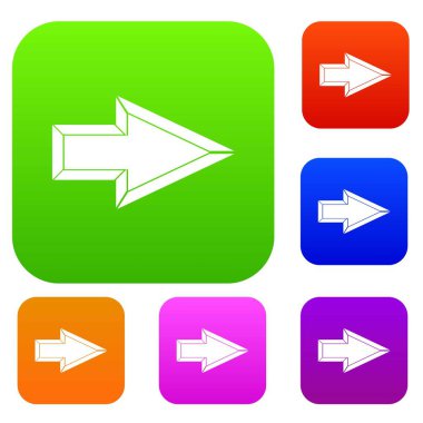 İşaretçi koleksiyonu ayarla