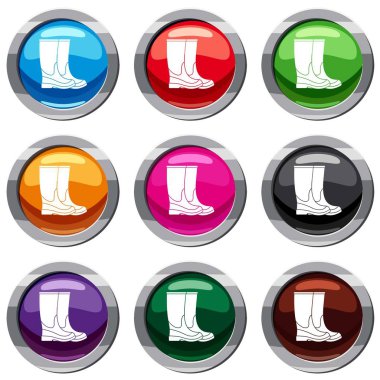 Bot 9 koleksiyonu ayarla