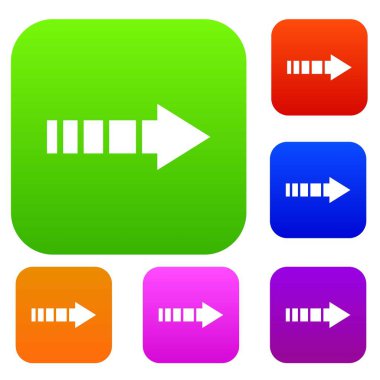 İmleç koleksiyonu ayarla