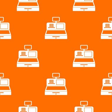 Yazar kasa sorunsuz nakit çekmece desenli