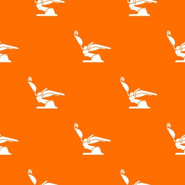 Dişçi koltuğu desen sorunsuz