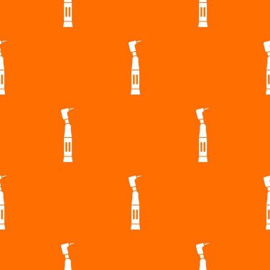 Diş matkap desen sorunsuz