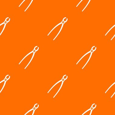 Diş çıkarma aleti desen sorunsuz