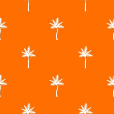 Palm butia capitata desen sorunsuz