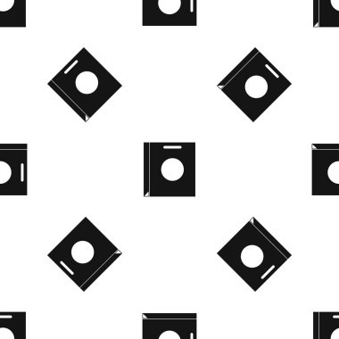 Kağıt çanta model sorunsuz siyah