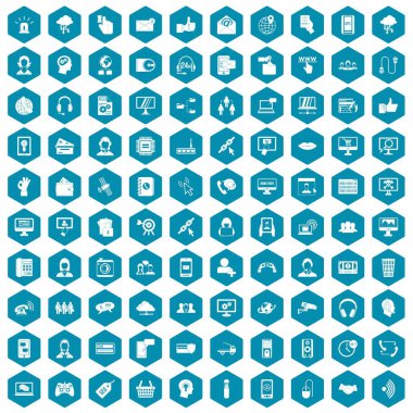 100 simgeleri sapphirine mor bize ulaşın