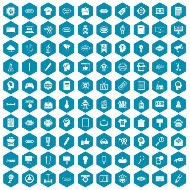 100 yaratıcı pazarlama simgeler sapphirine menekşe