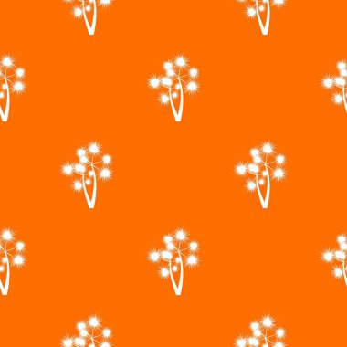 Dikenli palmiye desen sorunsuz