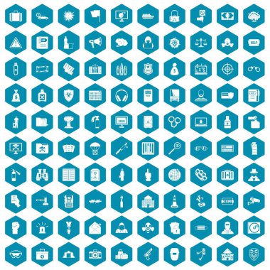 100 suç simgeler sapphirine menekşe