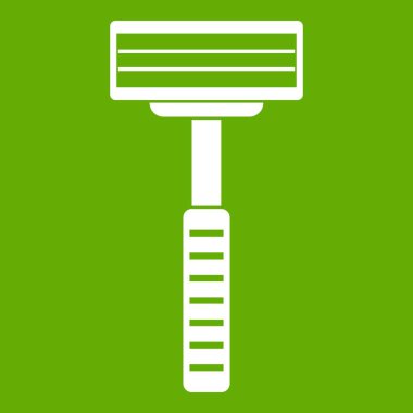 Ustura simgesi yeşil