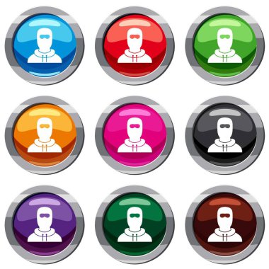 Adam yün set 9 koleksiyonu