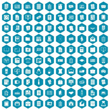 100 belge simgeleri sapphirine menekşe