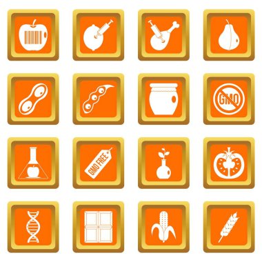 GDO Icons set turuncu