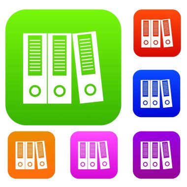 Office klasörler koleksiyonu ayarla