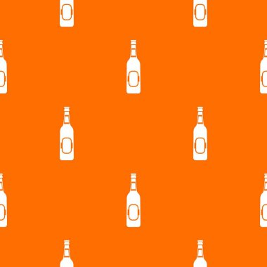 Şişe bira desen sorunsuz