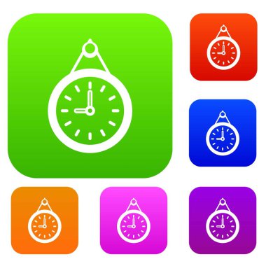 Saat koleksiyonu ayarla