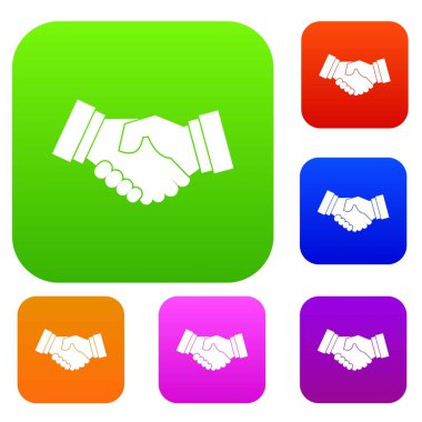 El sıkışma koleksiyonu ayarla