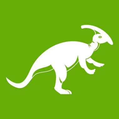 Parazavrolofus simgesi yeşil