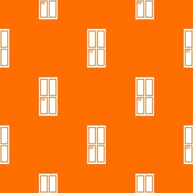 Ahşap kapı model sorunsuz kapalı