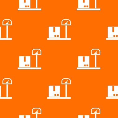 Kargo desen sorunsuz için teraziler