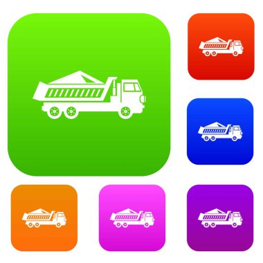 Parça set koleksiyonu dökümü