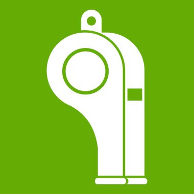 Düdük simgesi yeşil