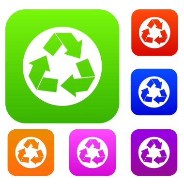 Oturum küme koleksiyon geri dönüşüm