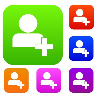 Yeni Kullanıcı hesabı küme koleksiyon eklemek