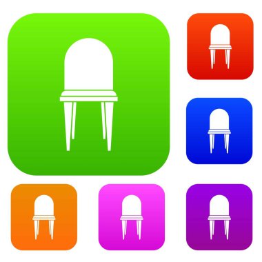 Sandalye koleksiyonu ayarla