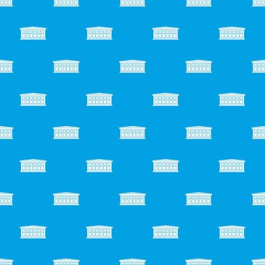 Bina Model sorunsuz mavi