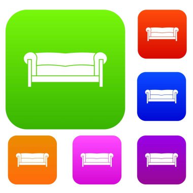 Kanepe koleksiyonu ayarla