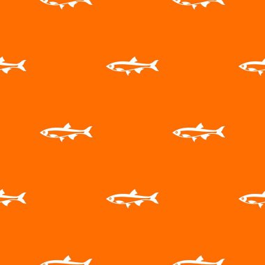 Ringa balığı balık model sorunsuz