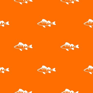 Tatlısu levreği, Perca fluviatilis desen sorunsuz