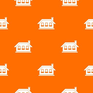 Üç windows desen sorunsuz olan tek katlı ev