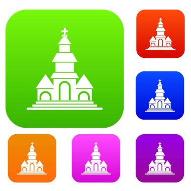 Kilise koleksiyonu ayarla