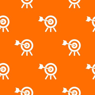 Hedef desen kesintisiz ok vurmak